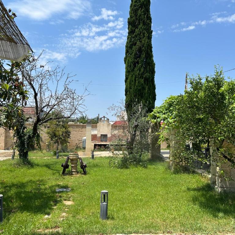Petrarussa Superior di Porto Cesareo - Villa con Vista Giardino - 10