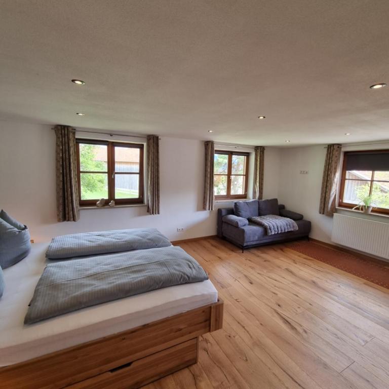 Landhaus Poppler mit Aufzug - Apartment mit 3 Schlafzimmern und Aussicht - 14