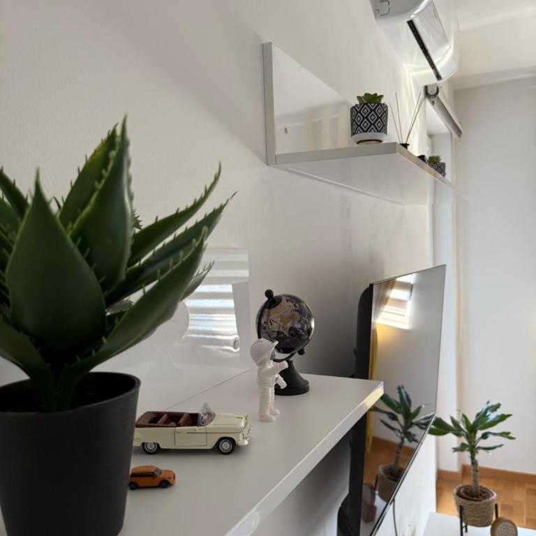 Nur Bulevar - Apartman sa 1 Spavaćom Sobom - 25