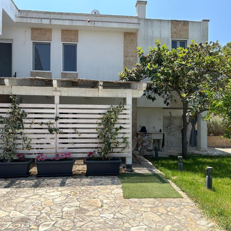 Petrarussa Superior di Porto Cesareo - Villa con Vista Giardino - 1
