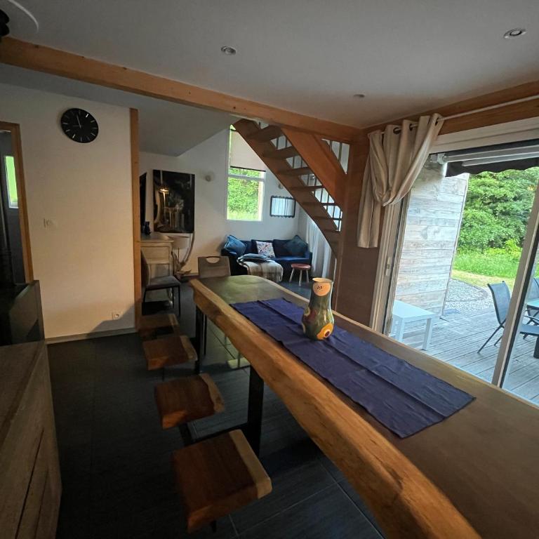 Chalet Les Prés Chaussottes - Maison 8 Chambres - 6