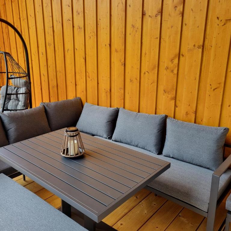 Landhaus Poppler mit Aufzug - Apartment mit 3 Schlafzimmern und Aussicht - 4