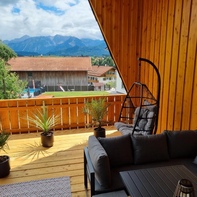Landhaus Poppler mit Aufzug - Apartment mit 3 Schlafzimmern und Aussicht - 5