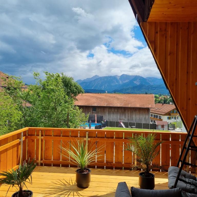 Landhaus Poppler mit Aufzug - Apartment mit 3 Schlafzimmern und Aussicht - 6