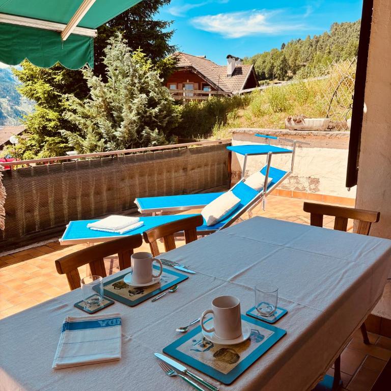 Apartment Fiemme Valley - Apartamento de 2 dormitorios con terraza - 38