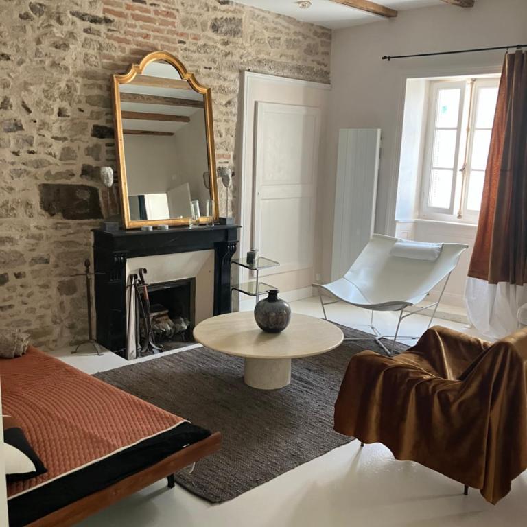 Ancien et chic Vannes centre - Appartement 1 Chambre - Non-Fumeurs - 6