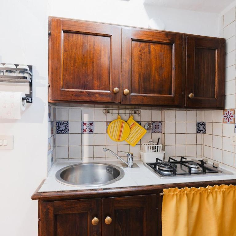 Vigna Vecchia Cozy Apartment - Appartamento con 1 Camera da Letto - 12