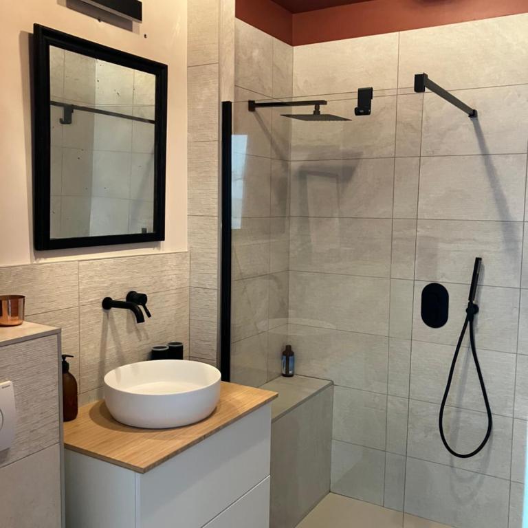 Ancien et chic Vannes centre - Appartement 1 Chambre - Non-Fumeurs - 5