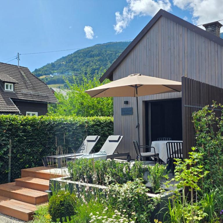 Haus Kleinod - Haus mit 1 Schlafzimmer - 1