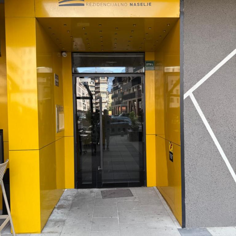 Nur Bulevar - Apartman sa 1 Spavaćom Sobom - 33