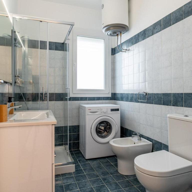 Villademar lunarossa - Two-Bedroom Villa - 17