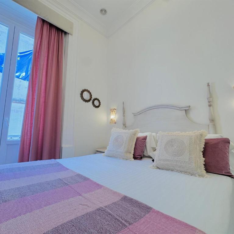 Hotel Boutique Las Cortes De Cádiz - Habitación Doble con balcón - 1 o 2 camas - 5