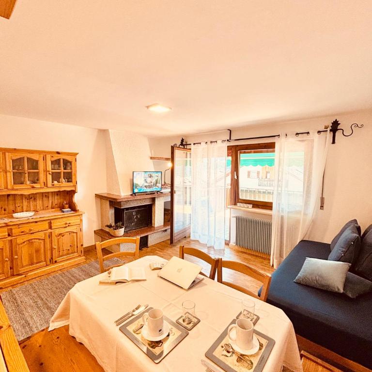 Apartment Fiemme Valley - Apartamento de 2 dormitorios con terraza - 22