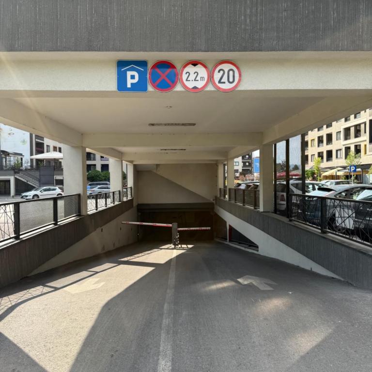 Nur Bulevar - Apartman sa 1 Spavaćom Sobom - 32