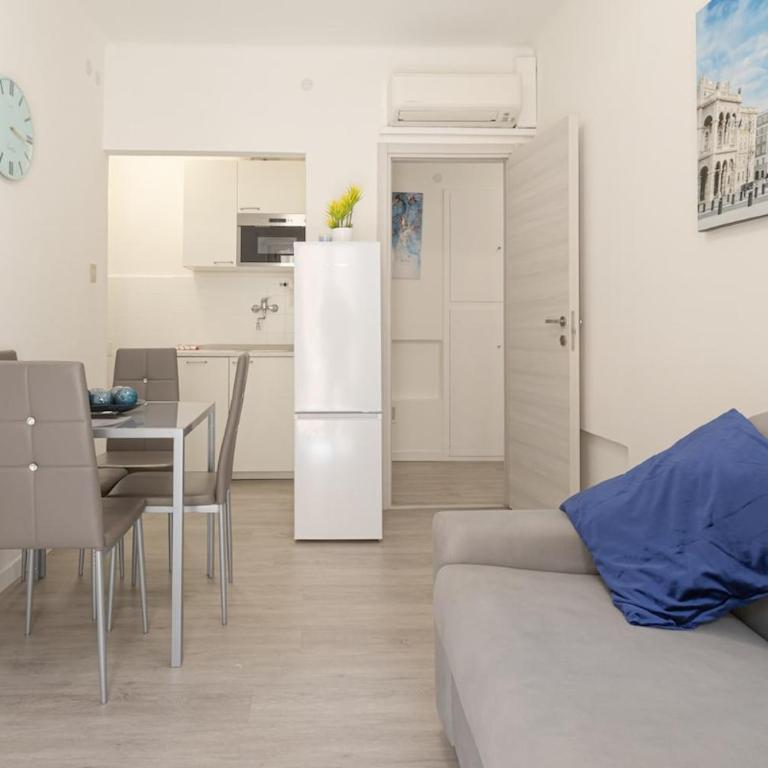 Burlo Garofalo Elegant Apartment Near Hospital - Appartamento con 1 Camera da Letto - 2