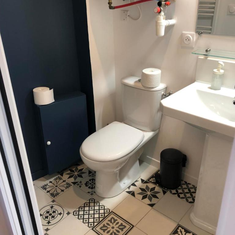 Nomad's house - 2G - Apartment mit 2 Schlafzimmern - 5