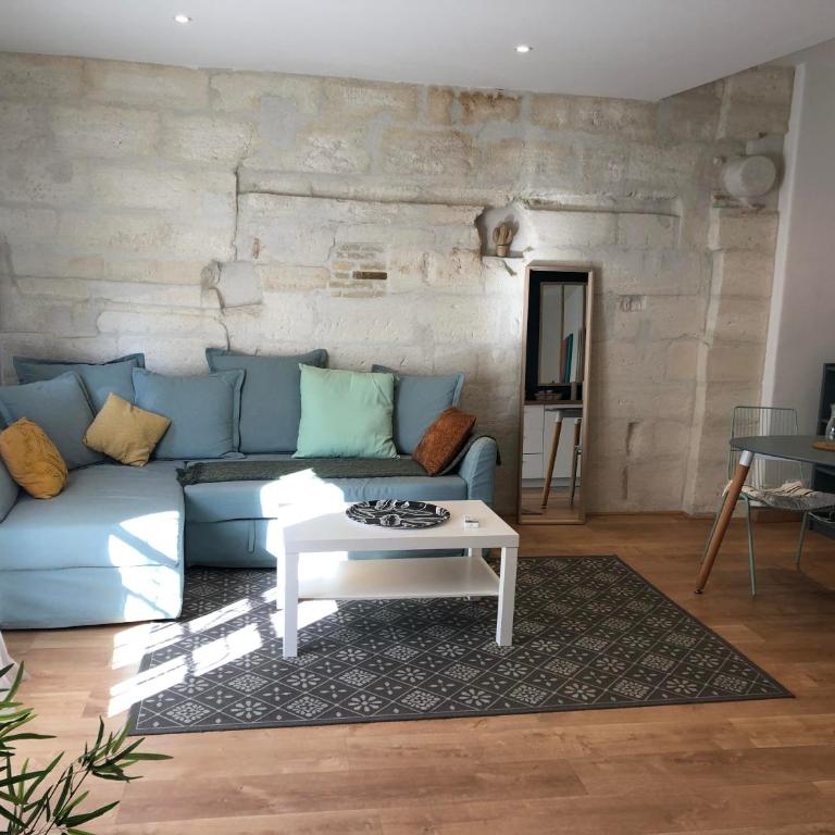 Nomad's house - 2G - Apartment mit 2 Schlafzimmern - 7