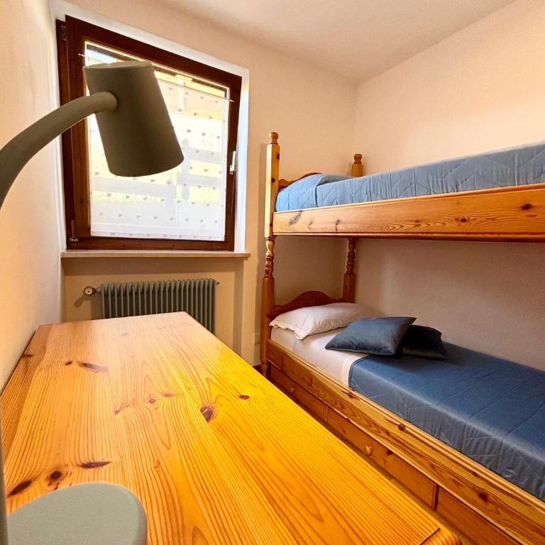 Apartment Fiemme Valley - Apartamento de 2 dormitorios con terraza - 37