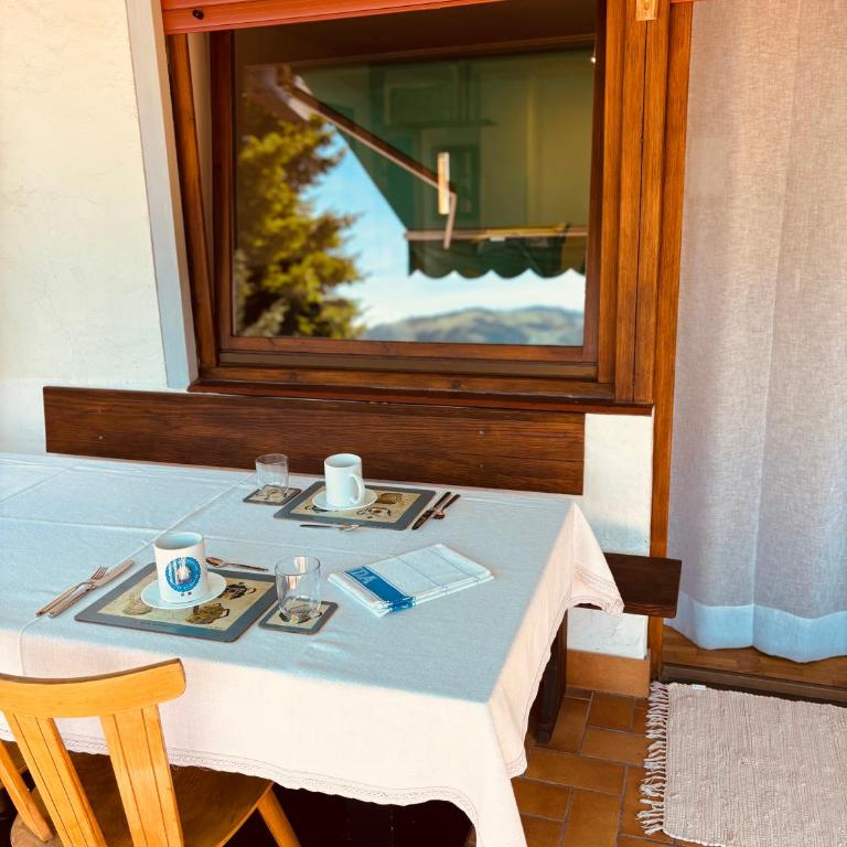 Apartment Fiemme Valley - Apartamento de 2 dormitorios con terraza - 21