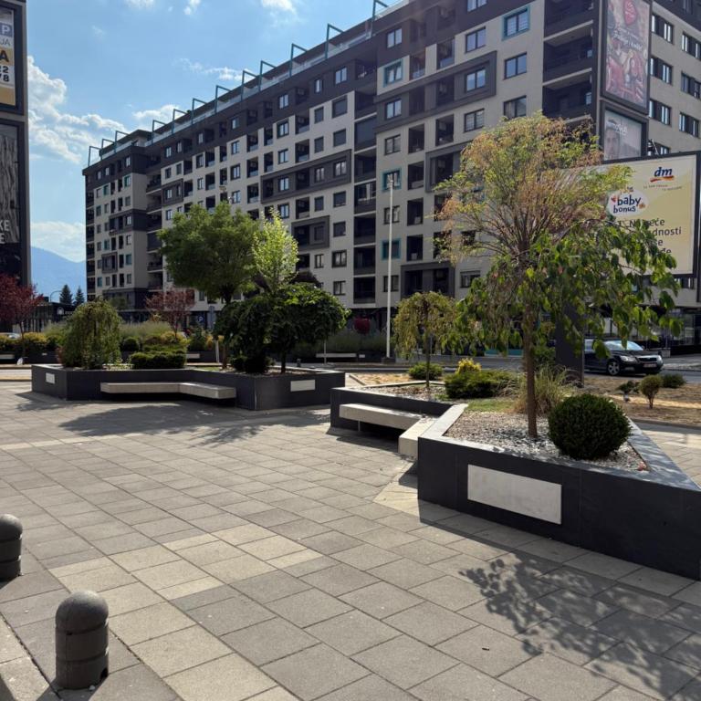 Nur Bulevar - Apartman sa 1 Spavaćom Sobom - 37