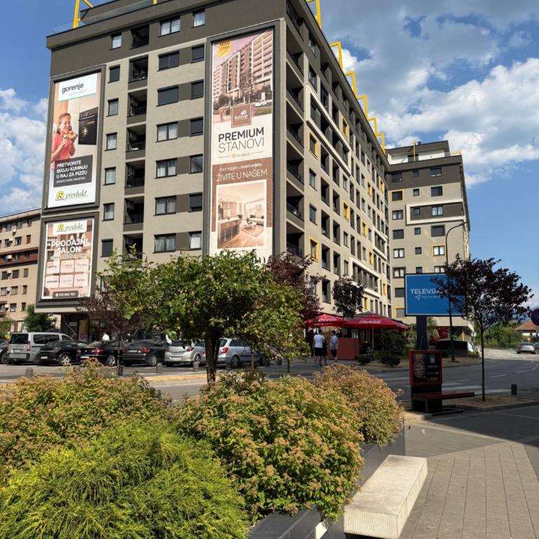 Nur Bulevar - Apartman sa 1 Spavaćom Sobom - 38