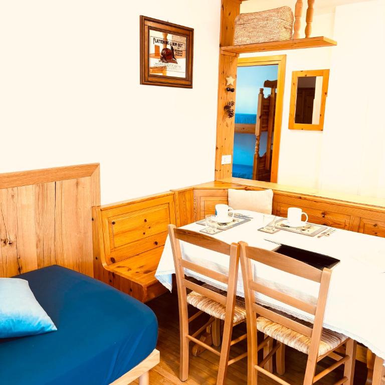 Apartment Fiemme Valley - Apartamento de 2 dormitorios con terraza - 23