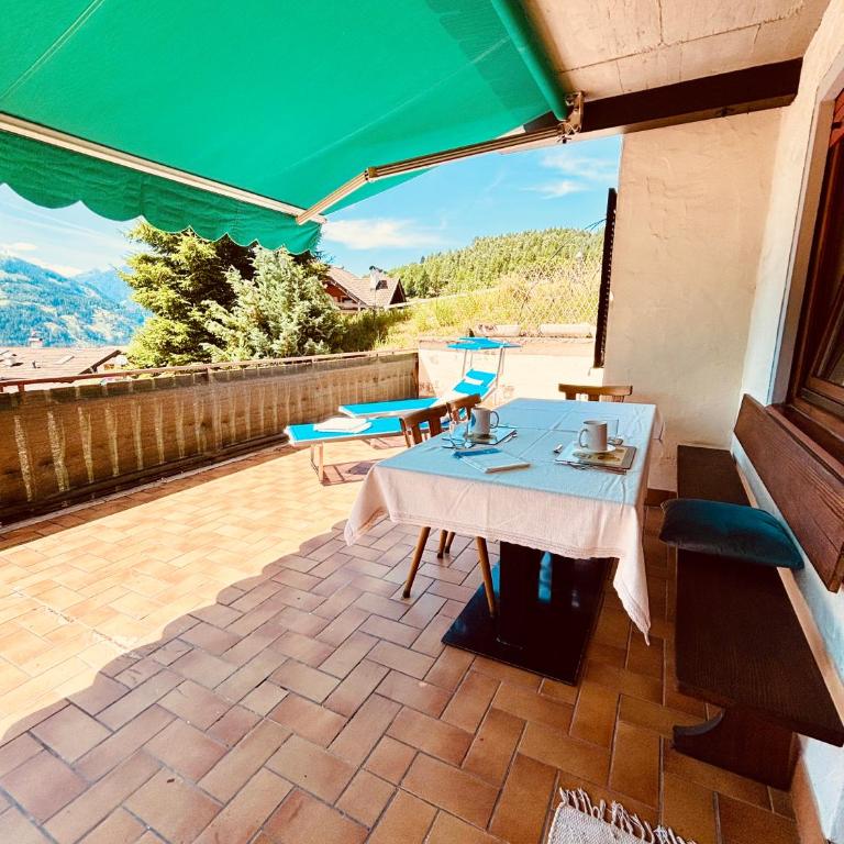 Apartment Fiemme Valley - Apartamento de 2 dormitorios con terraza - 35