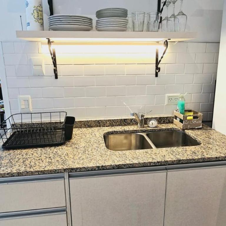APART con vista y CERCA DEL CENTRO ideal para 4 personas - Apartamento de 2 dormitorios - 32