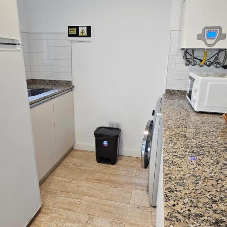 APART con vista y CERCA DEL CENTRO ideal para 4 personas - Apartamento de 2 dormitorios - 34