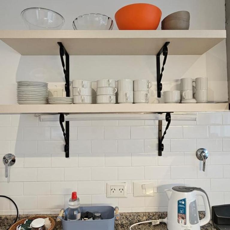 APART con vista y CERCA DEL CENTRO ideal para 4 personas - Apartamento de 2 dormitorios - 33