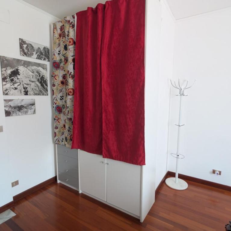 Casa Doretta - Camere Rooms - Camera Matrimoniale con Balcone - 1