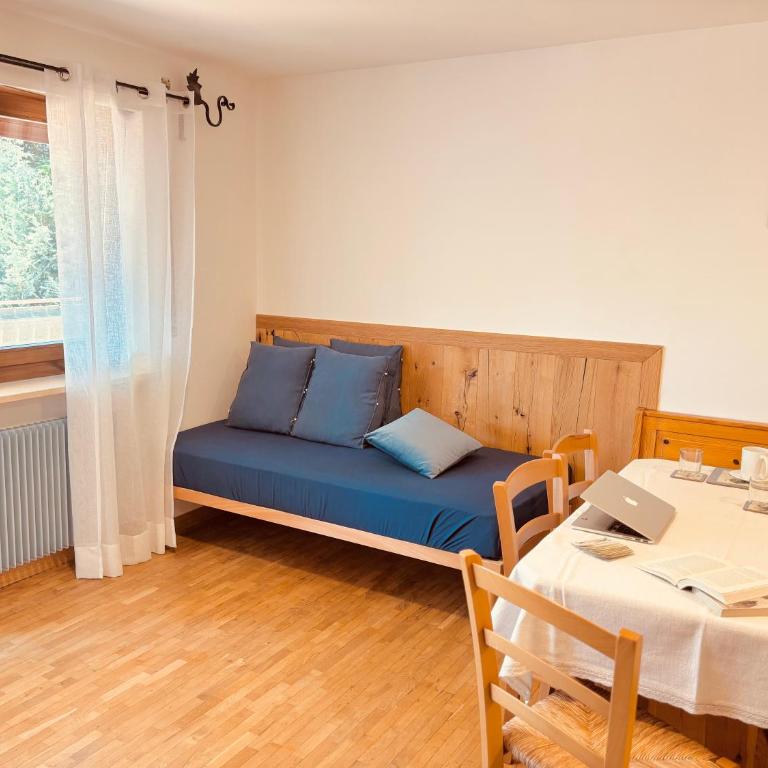 Apartment Fiemme Valley - Apartamento de 2 dormitorios con terraza - 33