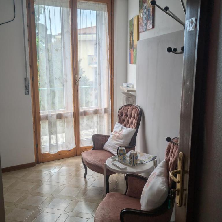 Casa Doretta - Camere Rooms - Camera Doppia con Letti Singoli con Balcone - 3