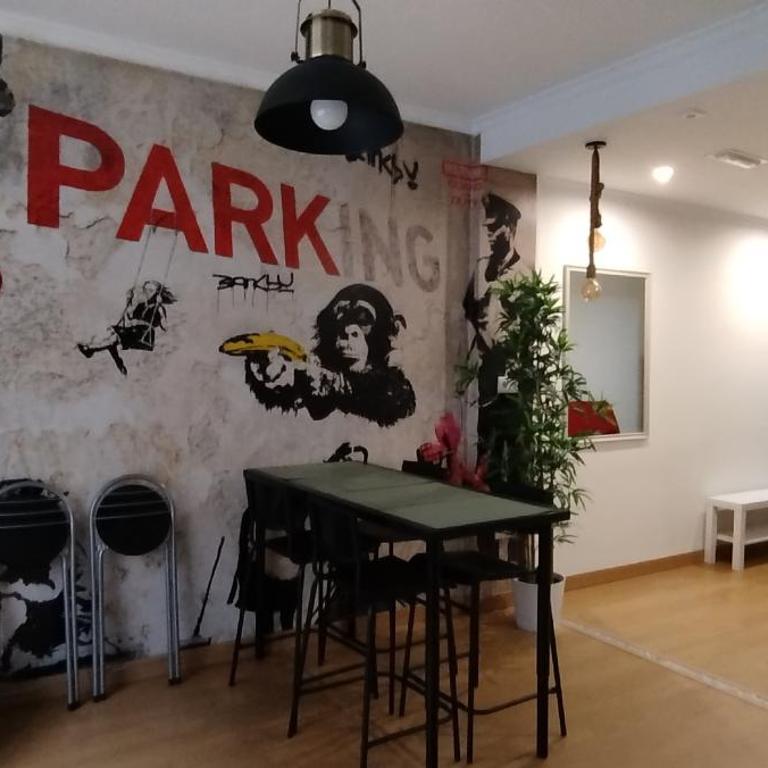 625B 4 Suites Pumarín - Apartamento - 25