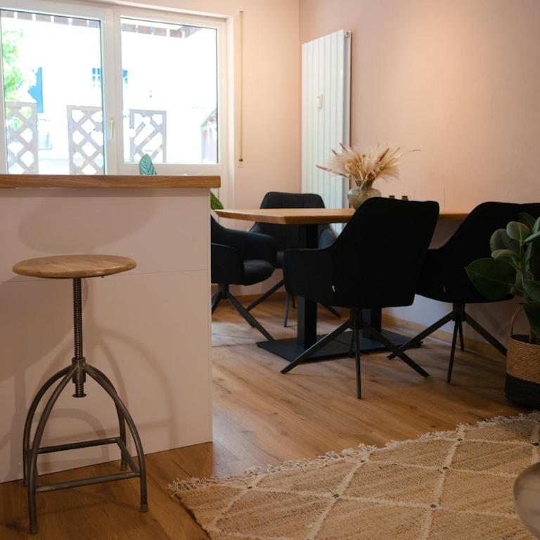Stadt-Refugium mit Terrasse - Apartment mit 1 Schlafzimmer - 3