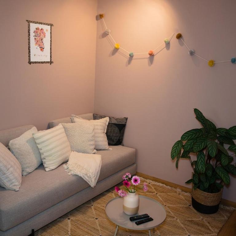 Stadt-Refugium mit Terrasse - Apartment mit 1 Schlafzimmer - 6