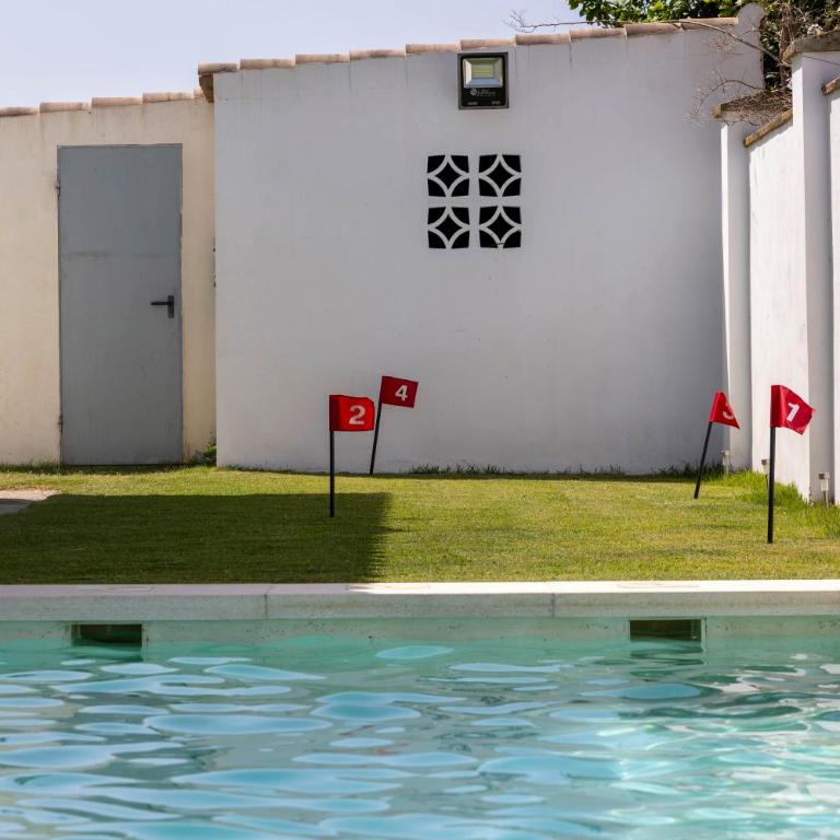 Montijo Relax and Sunny Private Pool - Apartamento de 3 dormitorios - 56