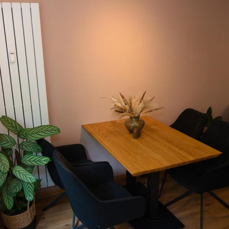 Stadt-Refugium mit Terrasse - Apartment mit 1 Schlafzimmer - 9