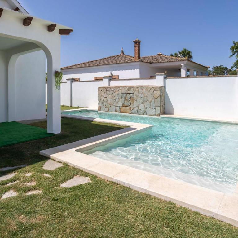 Montijo Relax and Sunny Private Pool - Apartamento de 3 dormitorios - 35