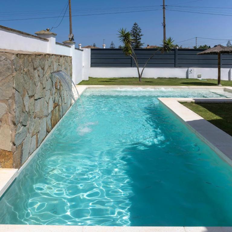 Montijo Relax and Sunny Private Pool - Apartamento de 3 dormitorios - 24
