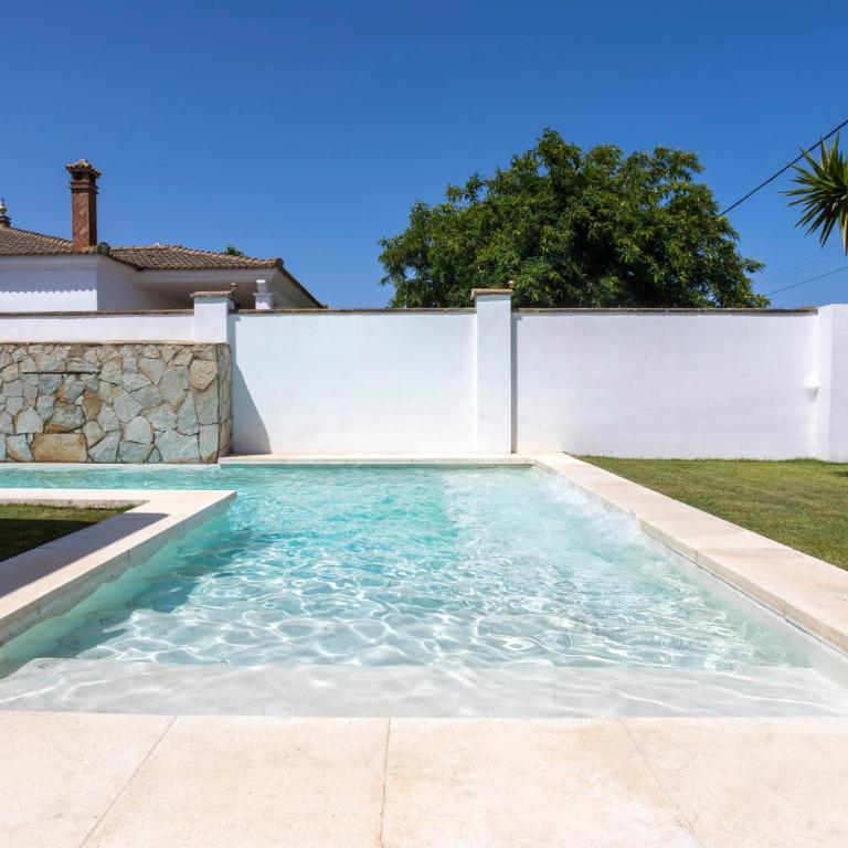 Montijo Relax and Sunny Private Pool - Apartamento de 3 dormitorios - 51