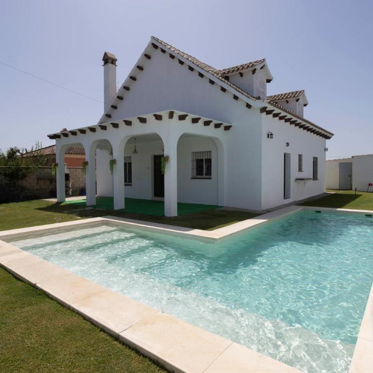 Montijo Relax and Sunny Private Pool - Apartamento de 3 dormitorios - 17