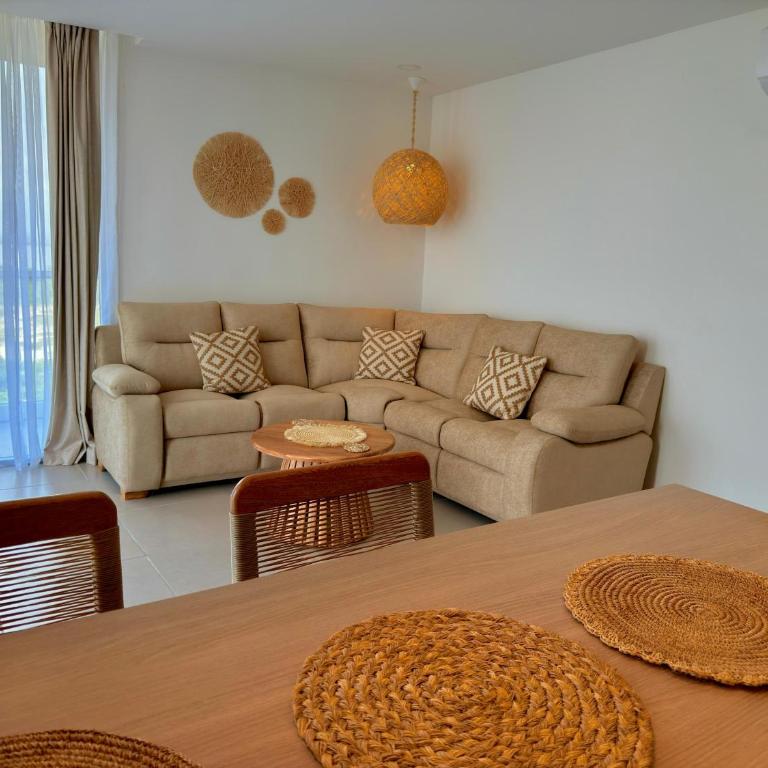 Apartamento en Cartagena con vista al mar, piscina rooftop y playa - Apartamento de 3 dormitorios - 13