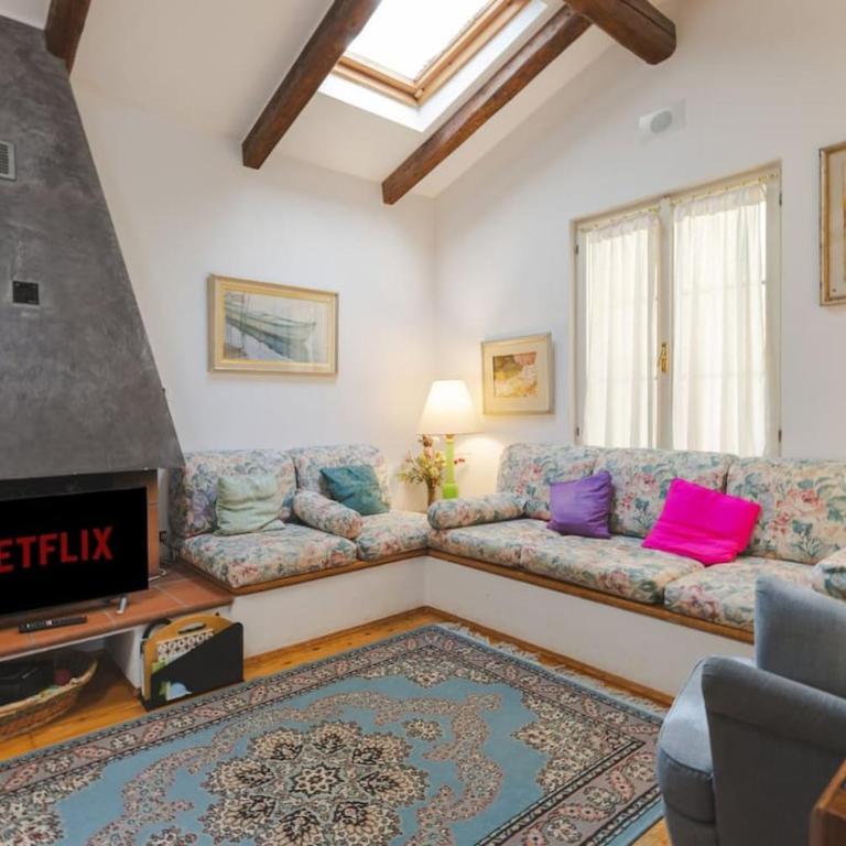 Private Garden Elegant House 5 minutes from the sea - Two-Bedroom House - 1