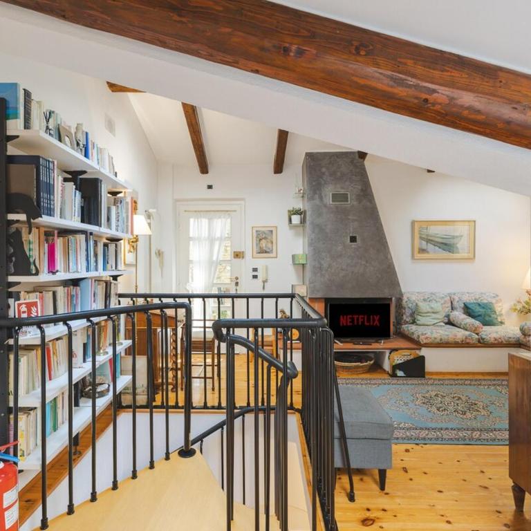 Private Garden Elegant House 5 minutes from the sea - Two-Bedroom House - 2