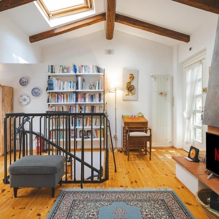 Private Garden Elegant House 5 minutes from the sea - Two-Bedroom House - 10