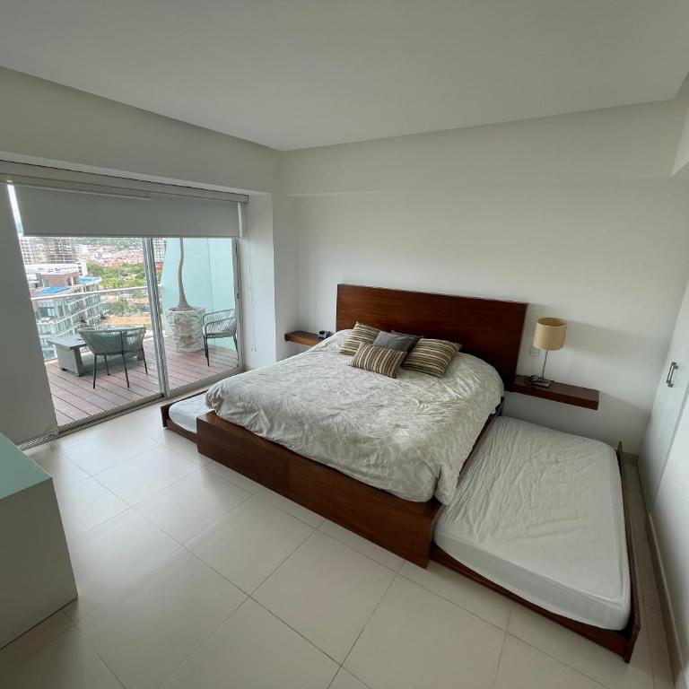 Departamento con Vista a Mar Icon Vallarta Piso 15 - Apartment - 26