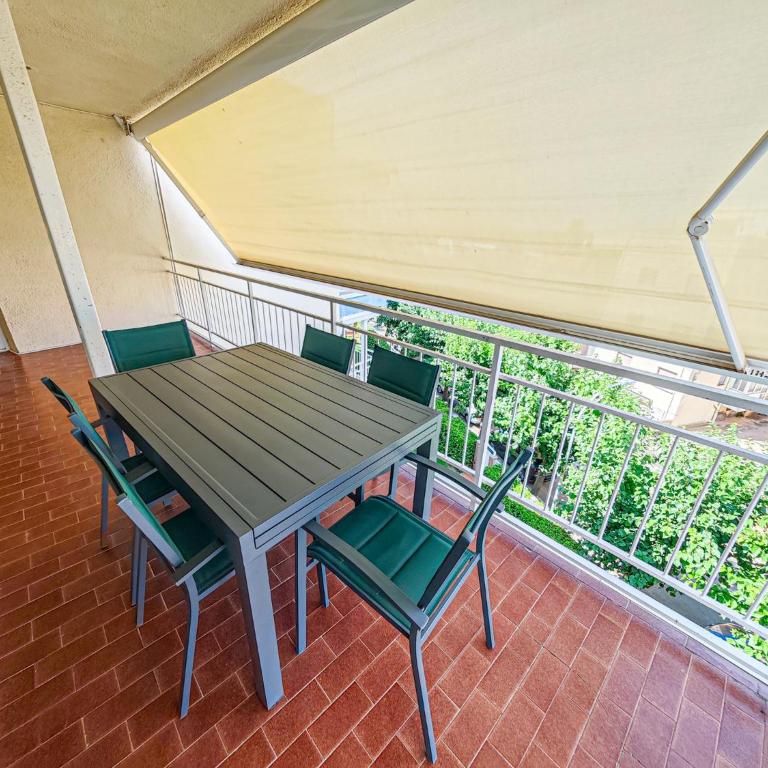 LITORAL COSTA DORADA - CORAL Only families - Apartamento de 3 dormitorios - 6