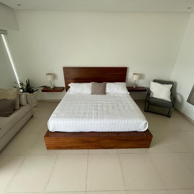 Departamento con Vista a Mar Icon Vallarta Piso 15 - Apartment - 14