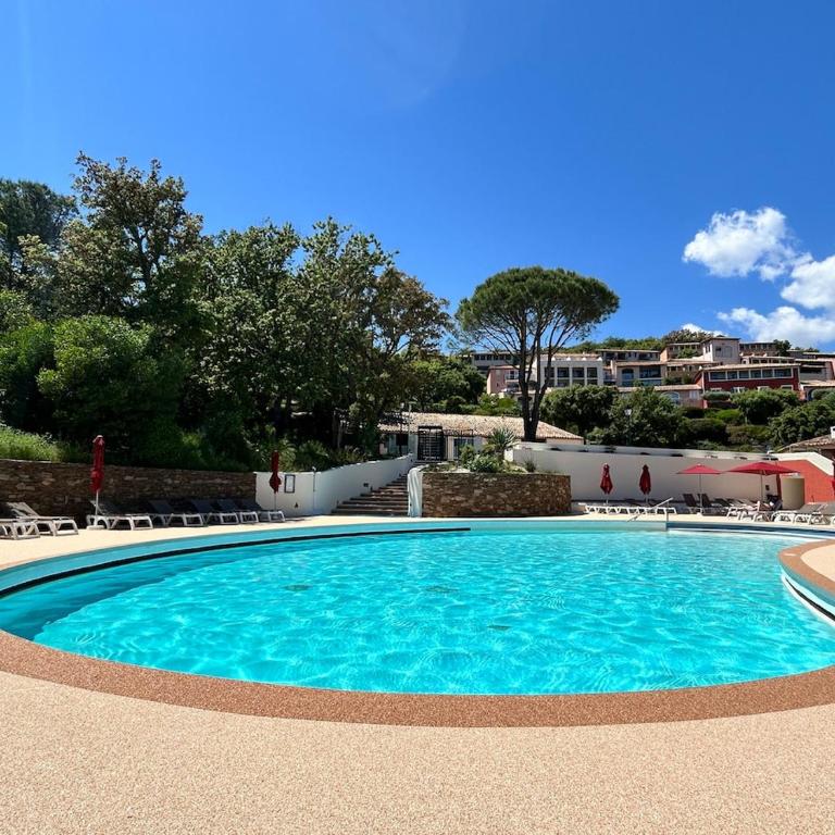 Les Restanques Bruyeres 2001 proche piscine - Apartamento de 2 dormitorios - 5